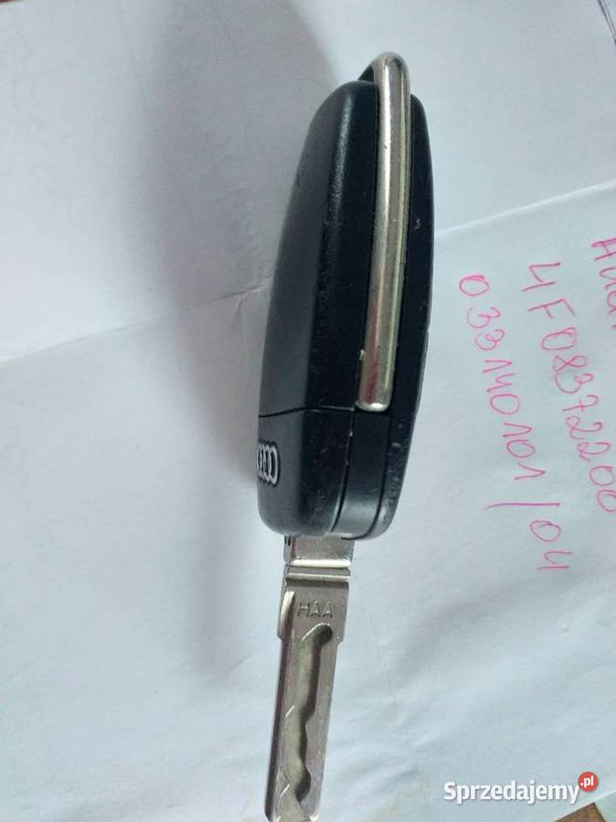 Audi A 6 to pilot oryginalny 4f08372200 Zielona Góra