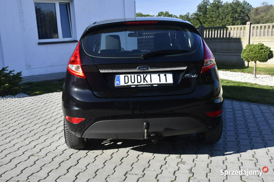 Ford Fiesta 14BENZ Ford Kutno sprzedam