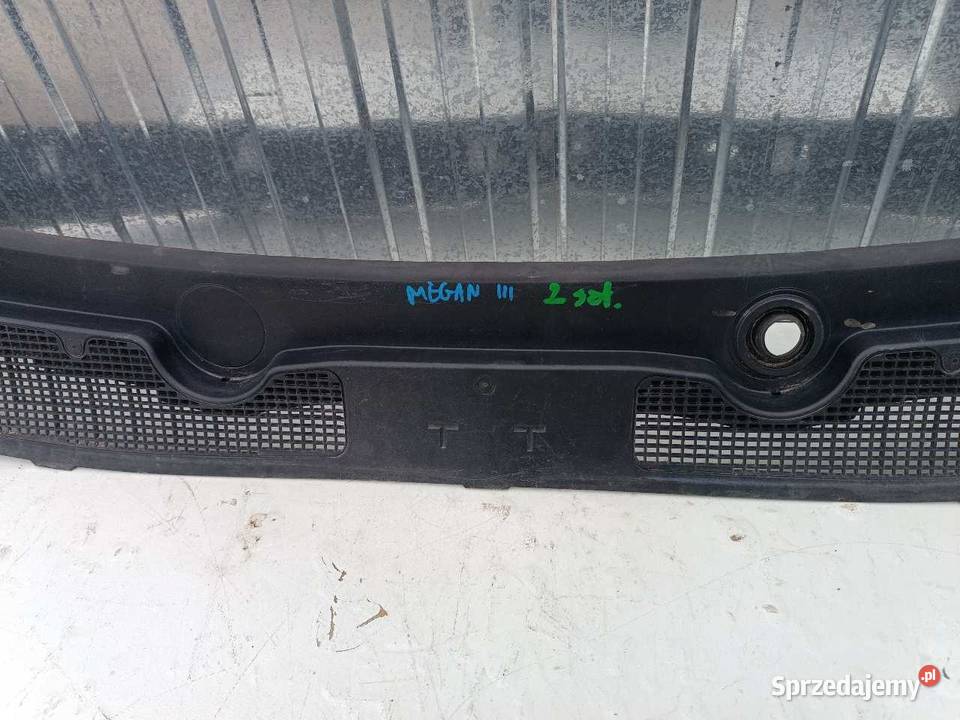 PODSZYBIE RENAULT MEGANE III 668110003R