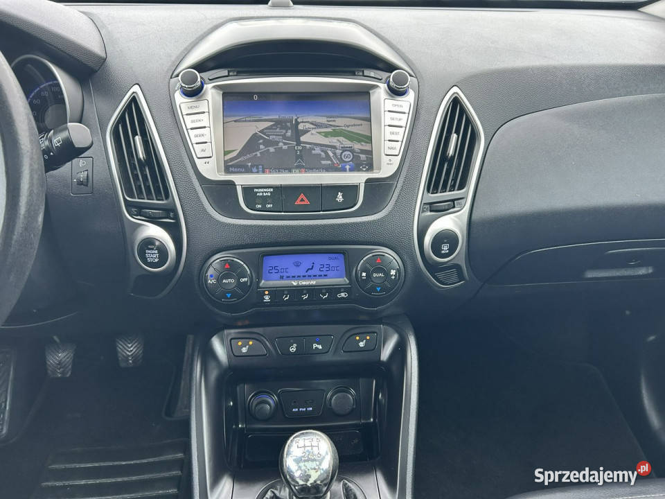 Hyundai ix35 Nowe Iganie