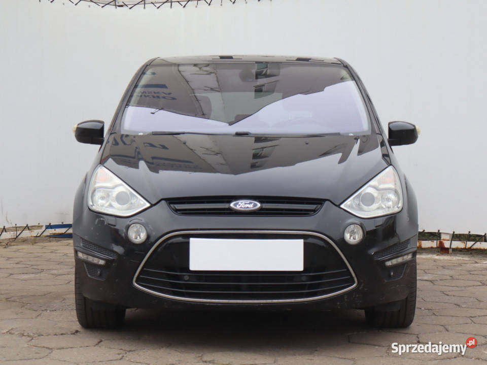 Ford S 20 TDCi S-MAX Łódź sprzedam