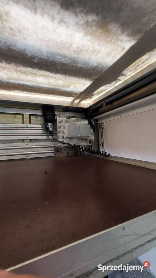 Zabudowa kontener kamper koniowóz Do zabudowy Mińsk Mazowiecki