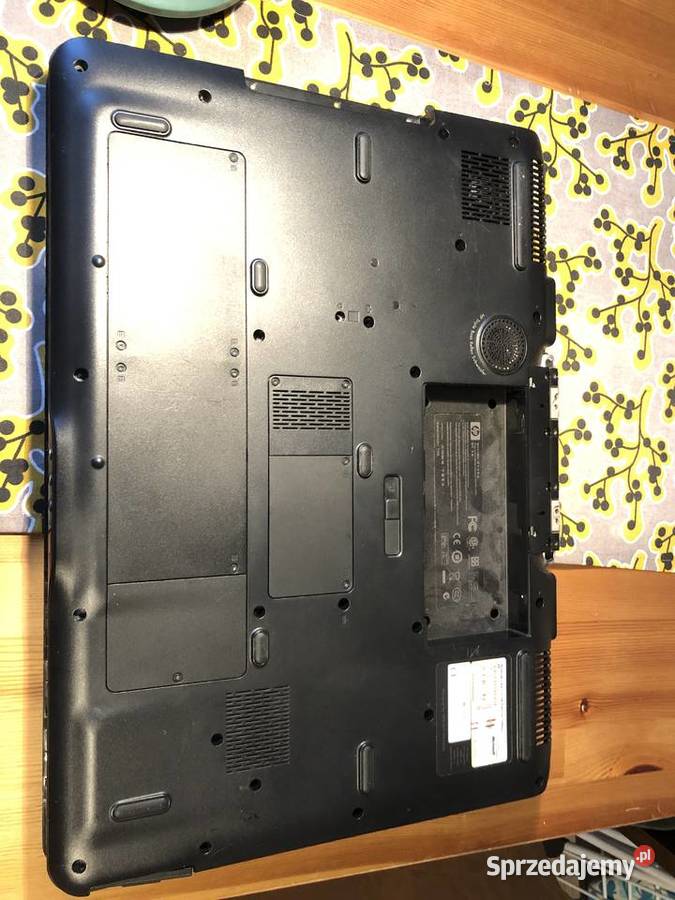 HP Pavilion HDX9000 obudowa części Tychy sprzedam