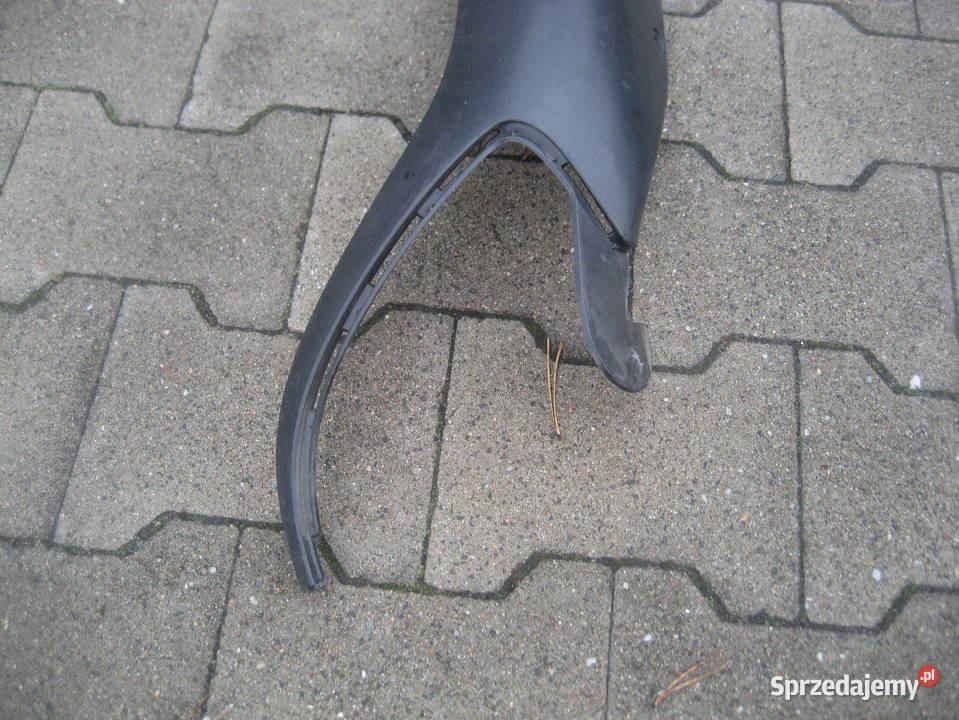 mercedes gla 156 w156 spoiler zderzaka przód osobowe Rakoniewice
