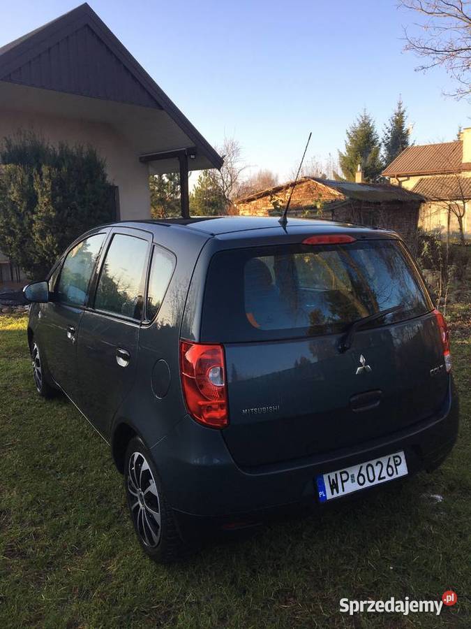 Sprzedam Mitsubishi Colt mazowieckie Płock sprzedam