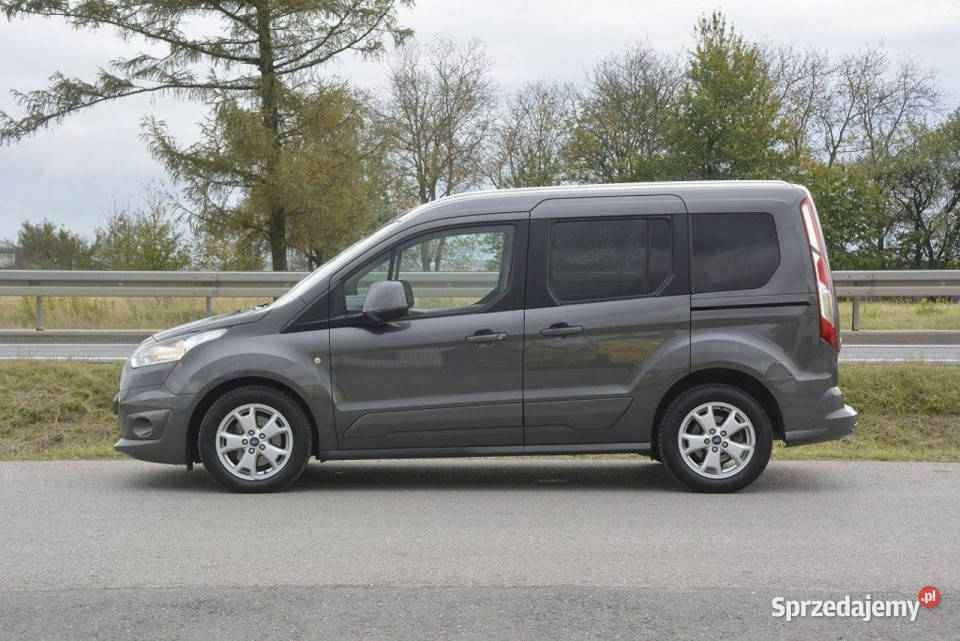 Ford Tourneo Connect 10EcoBoost nawi kamera garażowany podkarpackie Sędziszów Małopolski