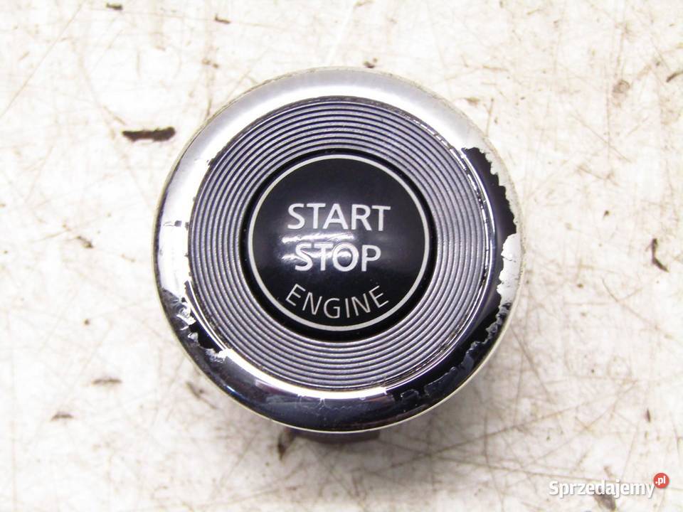 PRZYCISK PRZEŁĄCZNIK STARTSTOP NISSAN QASHQAI osobowe