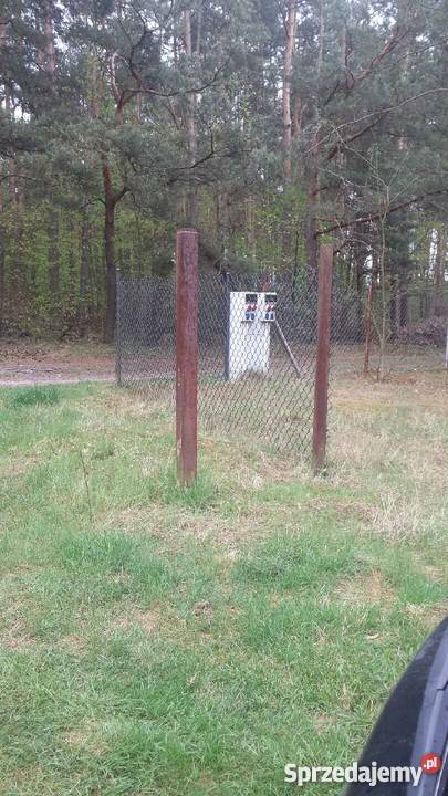 działka budowlana 4340m2 Przykory gmina Pniewy mazowieckie Przykory