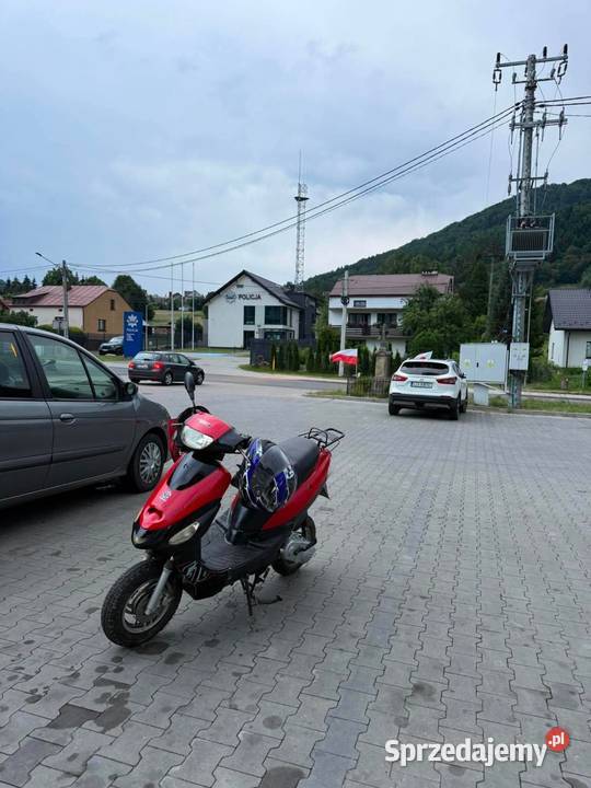 Skuter 80cc toros f16 Gorlice