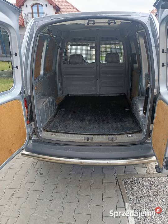 VW Caddy III 20 SDI Radom