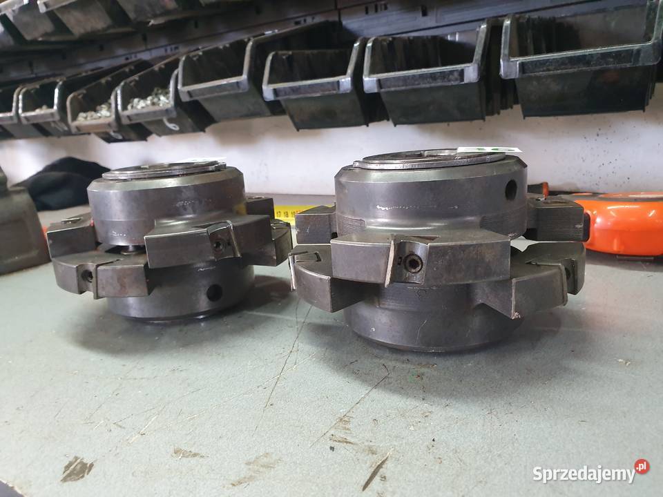 GŁOWICE DO STRUGARKI profilowe 148 mm Głowice Produkcja Karsin