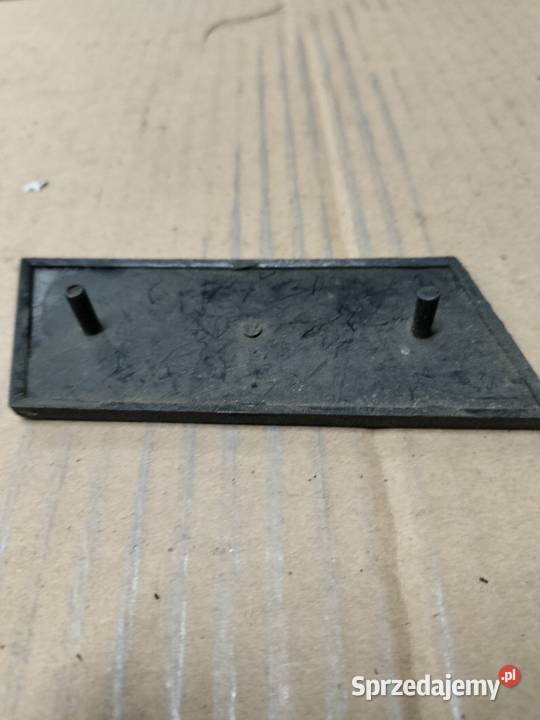 Emblemat Polski Fiat osobowe Łubno