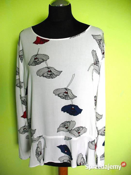 Bluzka 44 2XL biust 120 sOlivier Siedlce sprzedam
