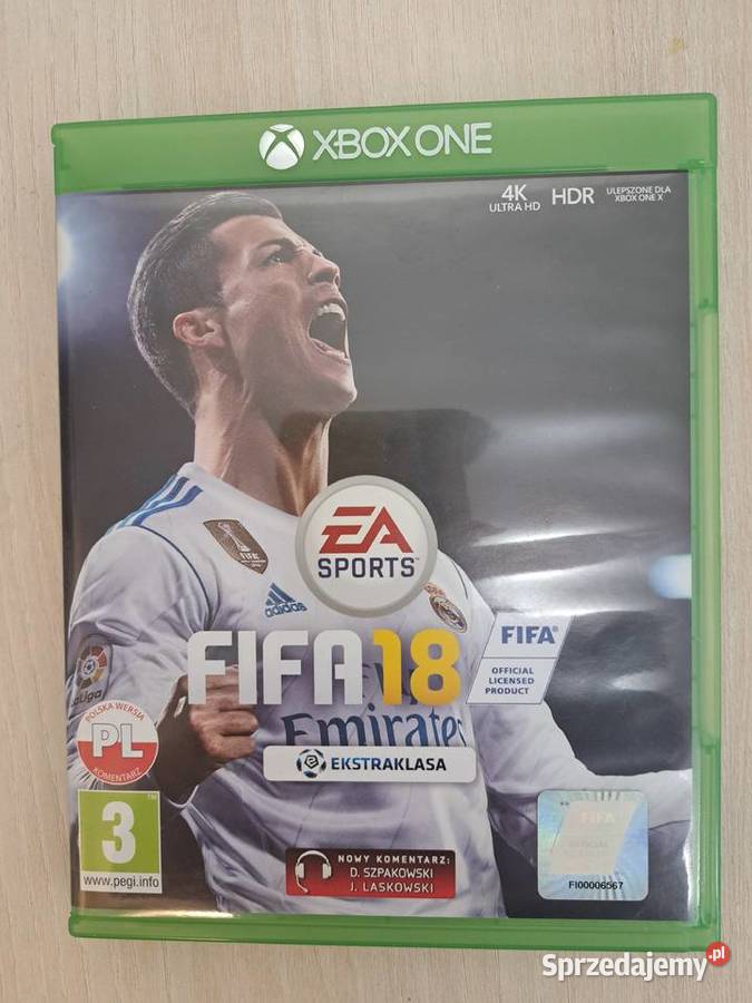 FIFA 18 Łódź