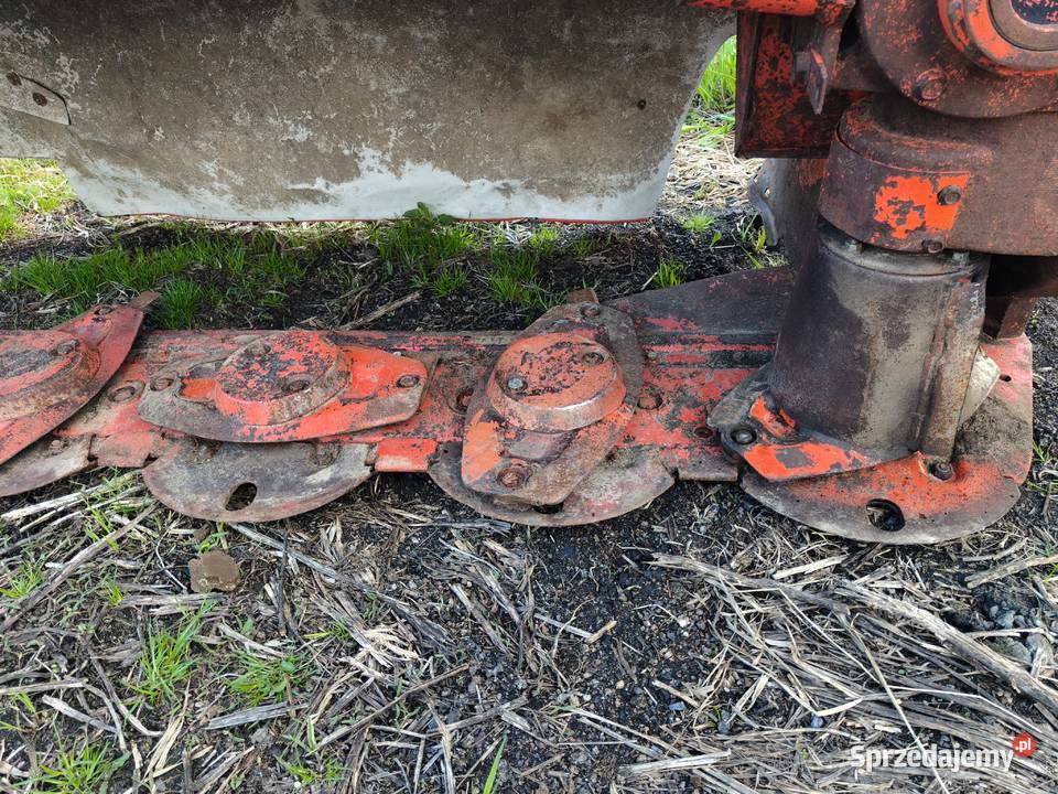 Kosiarka dyskowa Khun FC 240P mazowieckie Kałuszyn