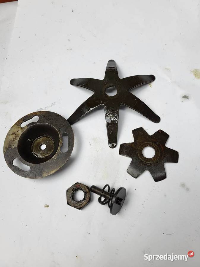 docisk sprzęgła zundapp db 200 dbk200 dbk201 DB Rybnik