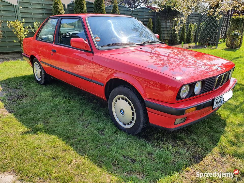 BMW E30 318i coupe sprzedam