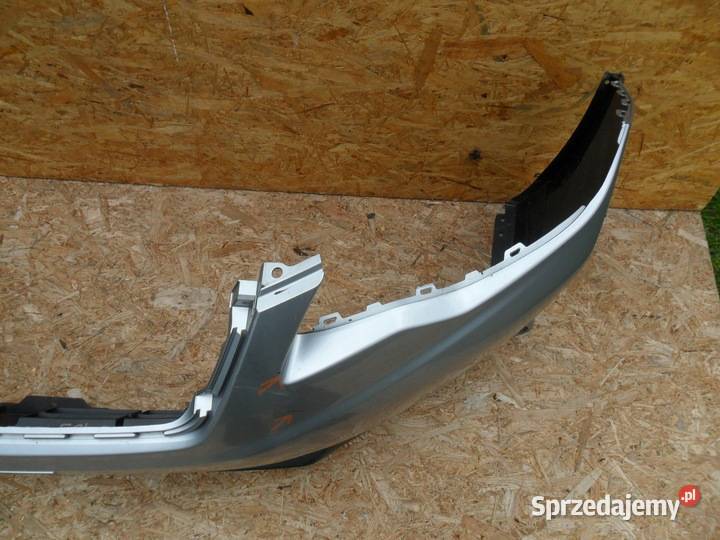 Zderzak przód Subaru Forester IV 4 lift 15 Motoryzacja Nowy Tomyśl