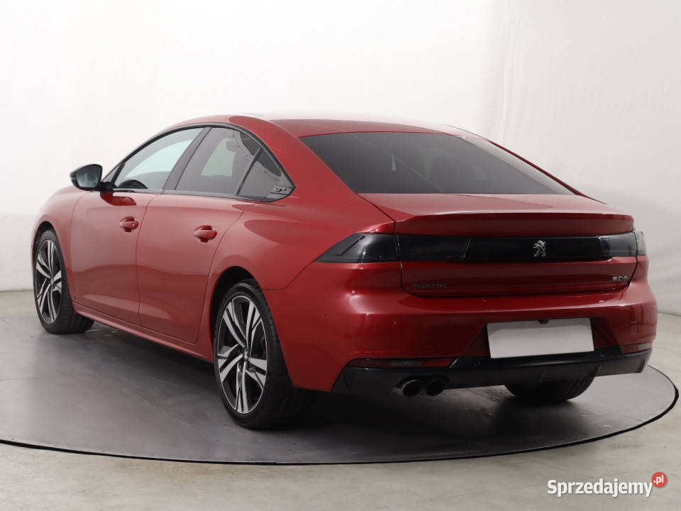 Peugeot 508 20 BlueHDi Katowice sprzedam
