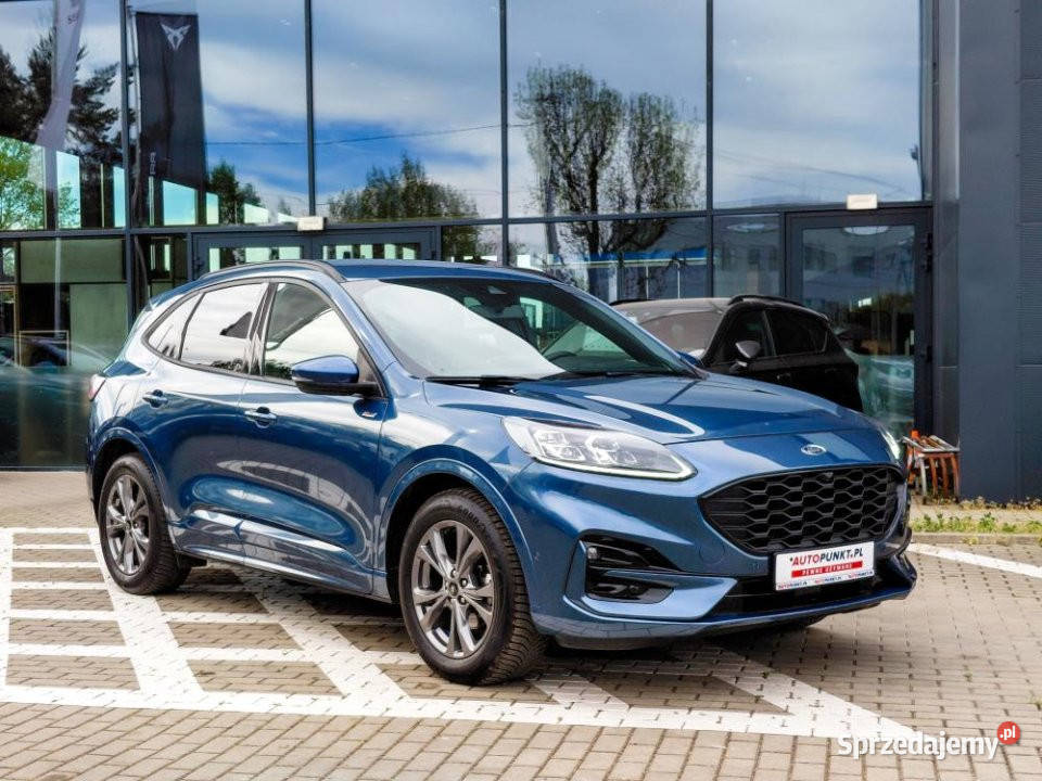 FORD Kuga 2023r FV23 Alcantara BLIS BO Kraków