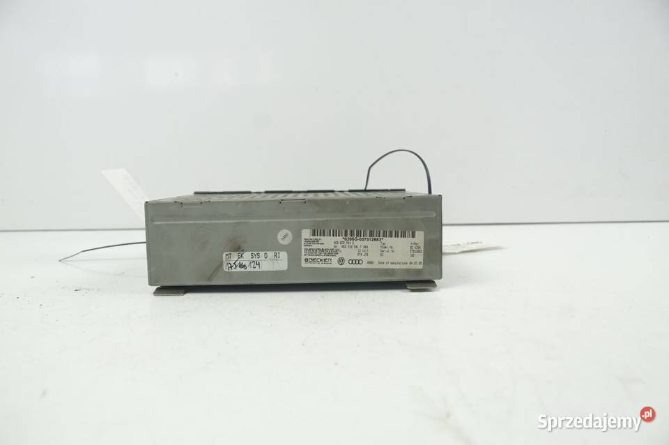 TUNER RADIA AUDI A8 D3 4E0035541F osobowe Lipno sprzedam