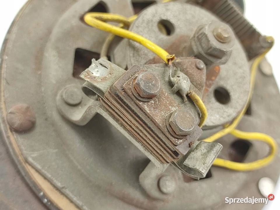 KLAKSON SYGNAŁ DŹWIĘKOWY JEEP WILLYS MB CLEAR