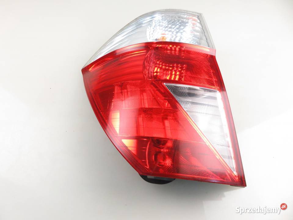 LAMPA LEWA TYLNA HONDA FRV BE małopolskie