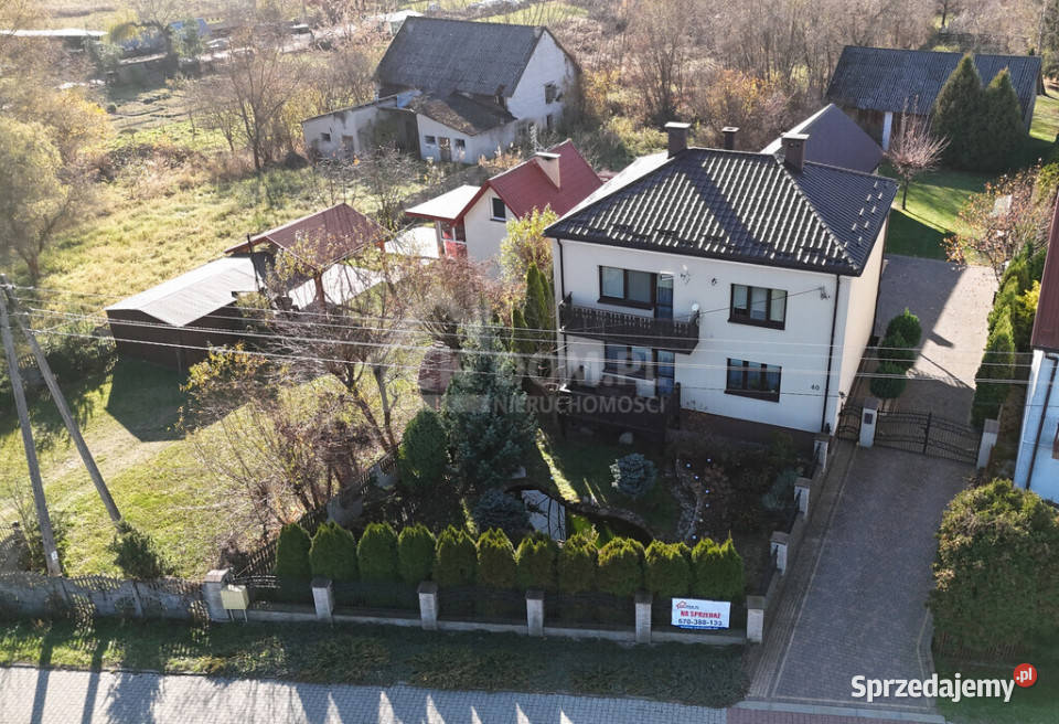 Dom w gm Rytwiany remoncie Rok budowy 1985 Niedziałki