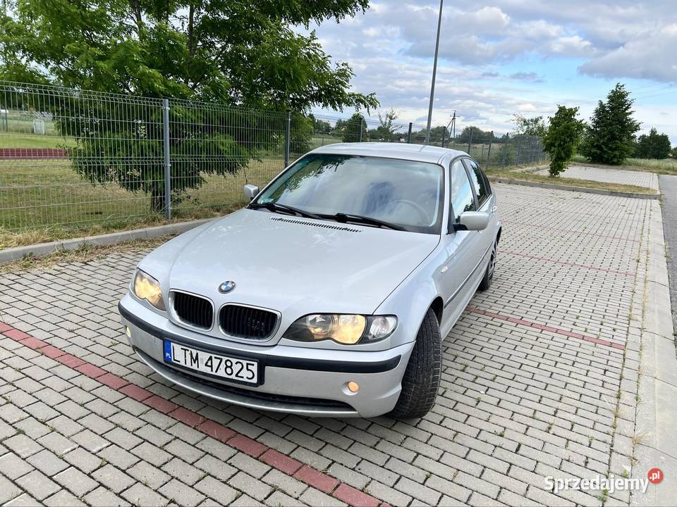 Sprzedam Bmw 318