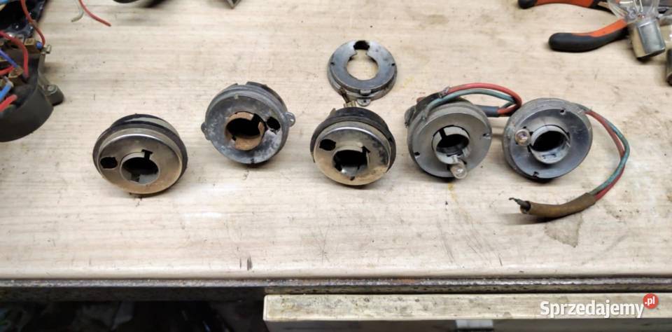 Pannonia panonia szkło oprawka żarówki Wilga