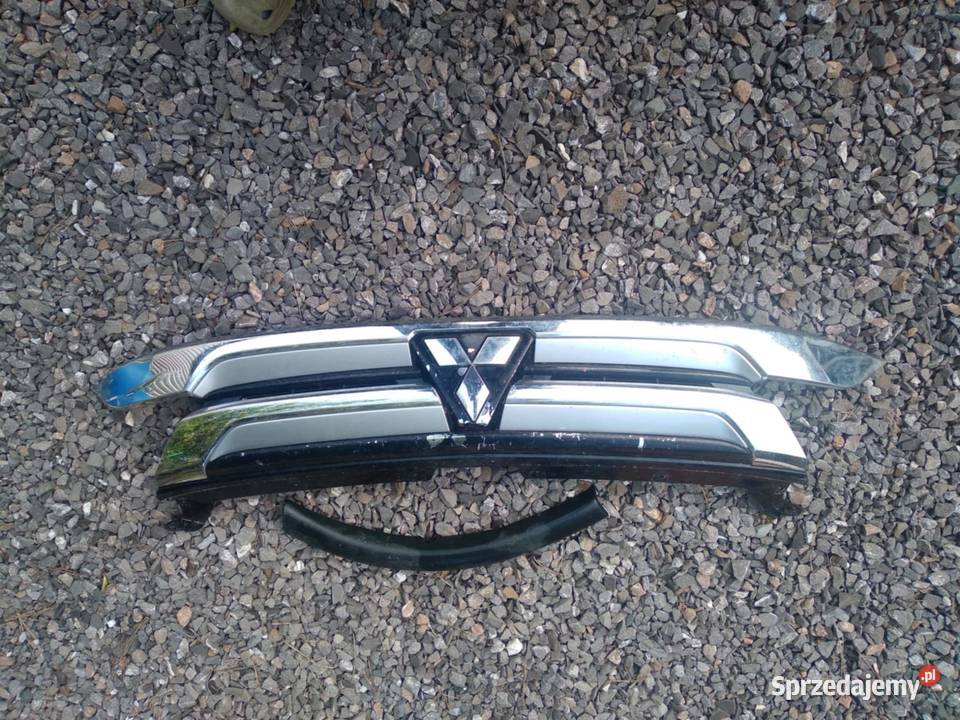 zderzak mitsubishi outlander Żory sprzedam