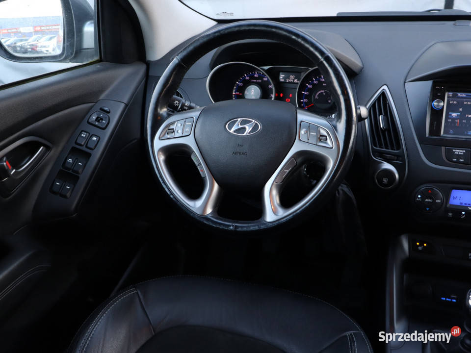 Hyundai ix35 16 GDI Rok produkcji 2014 dolnośląskie