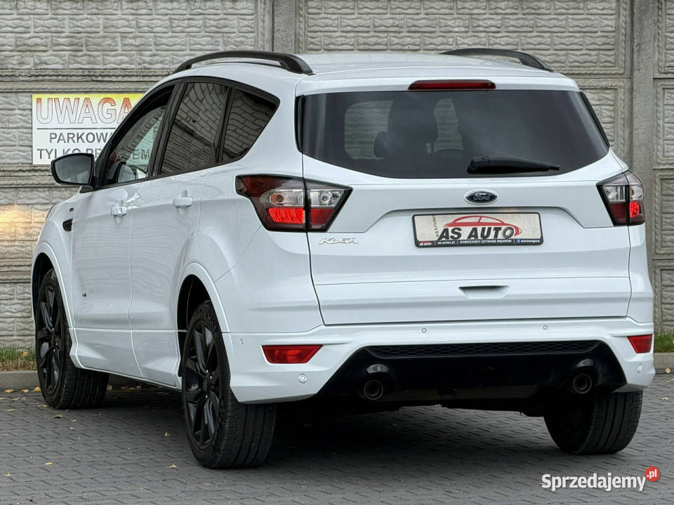 Ford Kuga 20TDCi 180 czujnik zmierzchu Węgrów