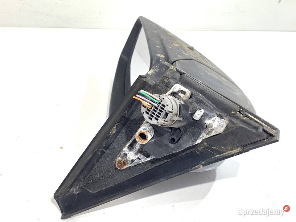 LUSTERKO PRAWY RENAULT ESPACE IV Hatchback SZARY osobowe