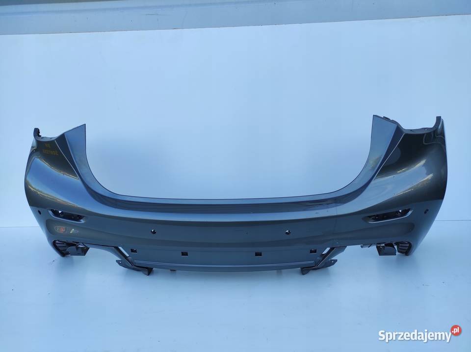 ZDERZAK TYLNY TYŁ INFINITI Q30 wielkopolskie Nowy Tomyśl sprzedam