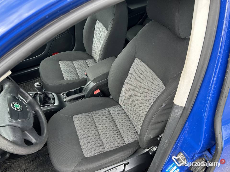 Skoda Octavia 16 mpi nieuszkodzony Zielątkowo sprzedam