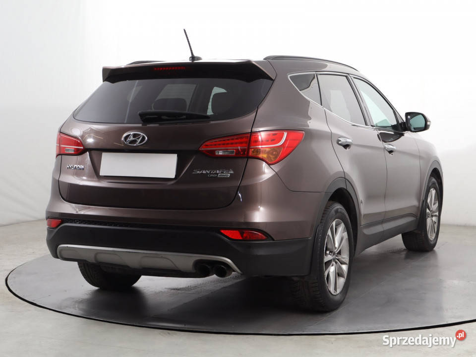 Hyundai Santa Fe 22 CRDi Motoryzacja śląskie Katowice