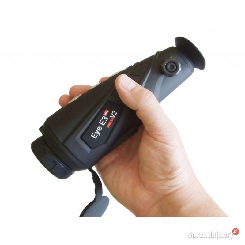 KAMERA TERMOWIZYJNA TERMOWIZOR INFIRAY XEYE II Pozostałe