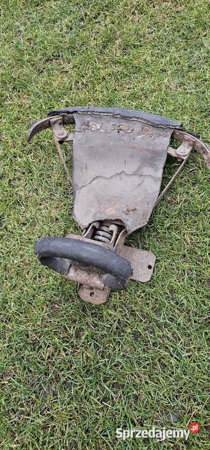 Siedzenie siedzisko motor motocykl NSU DKW BMW Lubliniec sprzedam