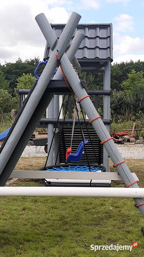 Plac Zabaw z Wspinaczką terminy na Maja PROMOCJA Krzepice