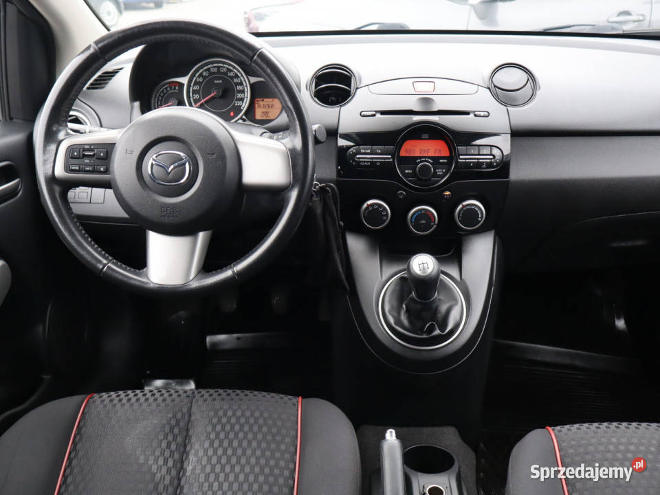 Mazda 2 13 i śląskie