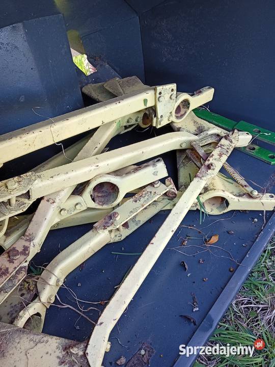 Amazone D4 części podlaskie