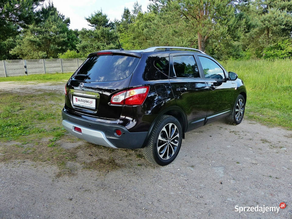 Nissan Qashqai 20 gniazdo AUX Piła
