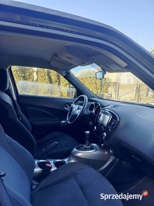 Nissan Jukę 15 Dci Mszczonów