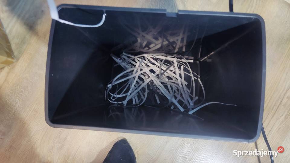 Niszczarka Amazon Basic Kłobuck