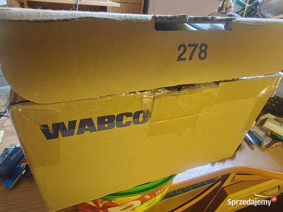 Moduł rozszerzający WABCO moduł PEM zawieszenie Części samochodowe