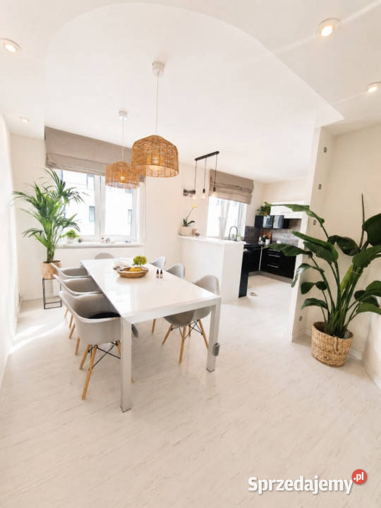 Sprzedam BEZPOŚREDNIO Apartament dwupoziomowy Warszawa sprzedam