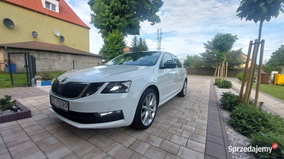 Skoda octavia 15 tsi 150 salon Polska Octavia