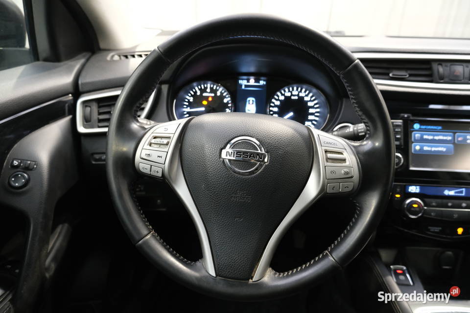 NISSAN QASHQAI 2016 119700 ccm 116 Warszawa sprzedam