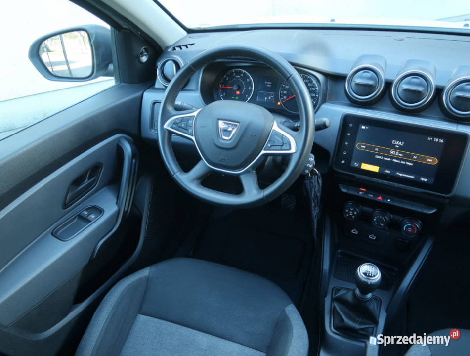 Dacia Duster 10 TCe Piaseczno